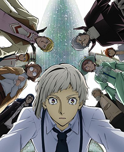 Animation - Bungo Stray Dogs Vol.9 - Japan Blu-ray Disc Limited Edition