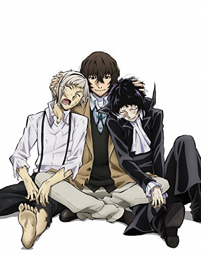 Animation - Bungo Stray Dogs Vol.12 - Japan Blu-ray Disc Limited Edition