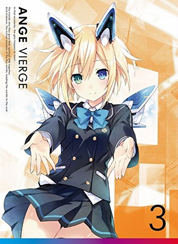 Animation - Ange Vierge Blu-ray Box 3 - Japan Blu-ray Disc Limited Edition