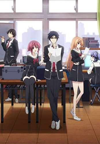 Animation - CHAOS;CHILD Vol.1 [w/ CD, Limited Edition] - Japan Blu-ray Disc