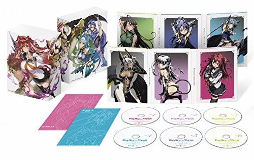 Animation - The Testament Of Sister New Devil (Shinmai Mao no Keiyakusha) Ecstasy Blu-ray Box  - Japan5Blu-ray + CD