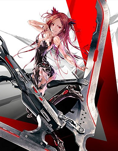 Animation - BEATLESS Blu-ray Box 1 - Japan Blu-ray Disc