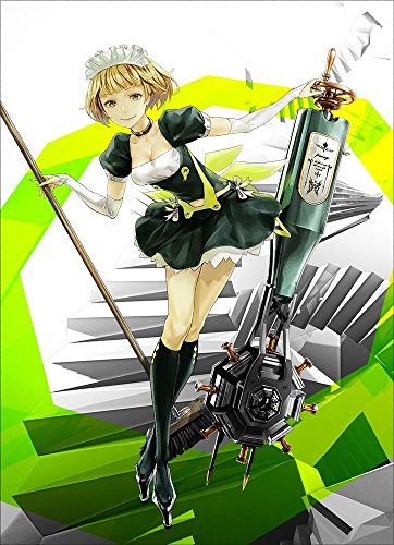 Animation - BEATLESS Blu-ray Box 2 - Japan Blu-ray Disc