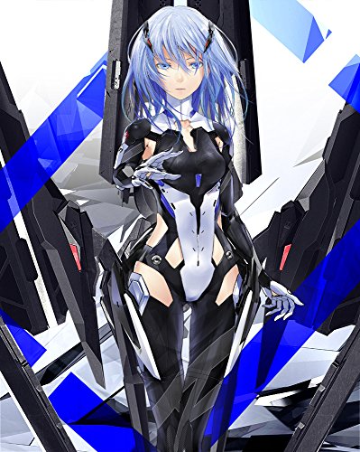 Animation - BEATLESS Blu-ray Box 4 - Japan Blu-ray Disc