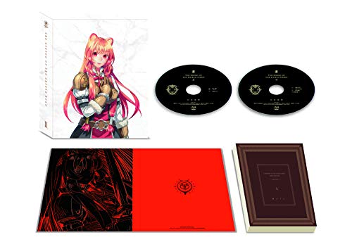 Animation - The Rising of the Shield Hero Blu-ray Box 2 - Japan Blu-ray Disc