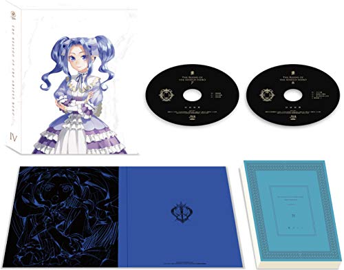 Animation - The Rising of the Shield Hero Blu-ray Box 4 - Japan Blu-ray Disc