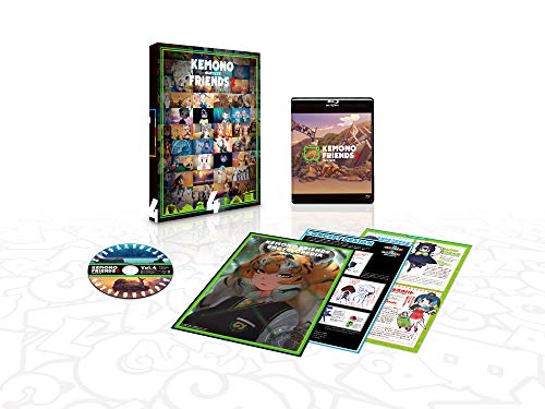 Animation - Kemono Friends 2 Vol.4 - Japan Blu-ray Disc