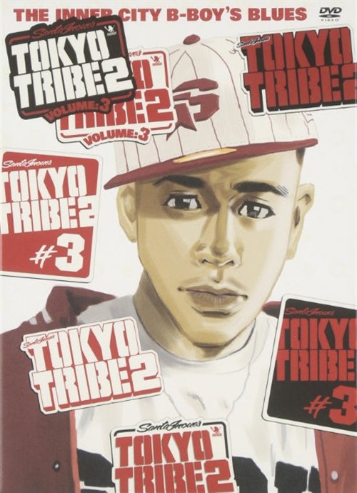 Animation - Tokyo Tribe2 Vol.3 - Japan  DVD  Limited Edition