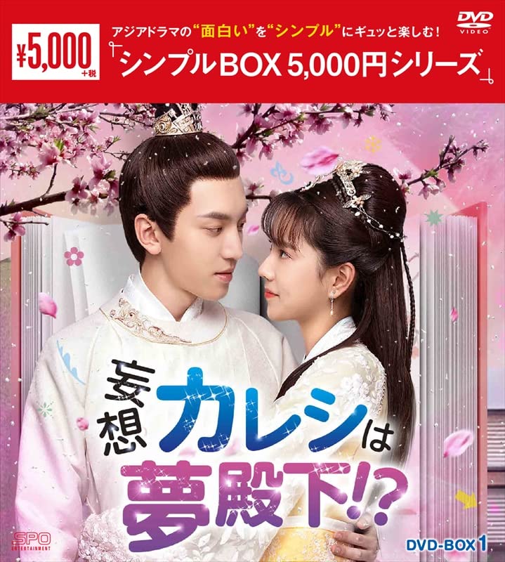 Movies & TV - Love Script DVD Box 1 <Simple BOX 5,000Yen Series> - Japan DVD Box