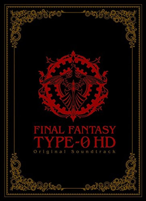 Animation - FINAL FANTASY Type-0 HD Original Soundtrack [Blu-ray Disc Music] - Japan Blu-ray Disc