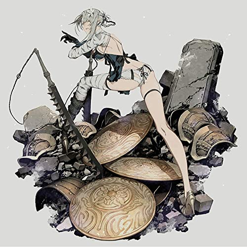 Game Music - NieR Replicant -10+1 Years- / Kaine [Limited Edition] - Japan LP Record