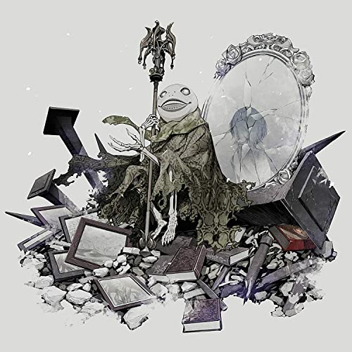 Game Music - NieR Replicant -10+1 Years- / Emil [Limited Edition] - Japan LP Record