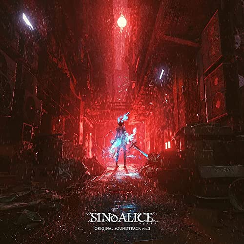 Game Music - Sinoalice Vol.2 - Japan CD