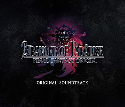 Ost - Stranger Of Paradise Final Fantasy Origin - Japan  4 CD