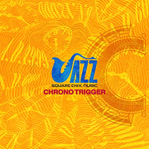 Ost - Square Enix Jazz Chrono Trigger - - Japan  CD