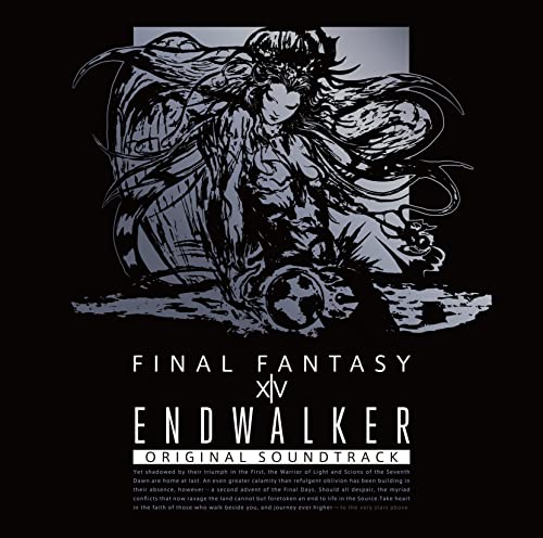 Ost - Endwalker: Final Fantasy Xiv - Japan  Blu-ray Audio