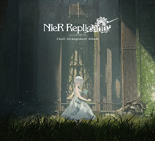 Game Music - Nier Replicant Ver.1.22474487139... Choir Arrangement - Japan CD