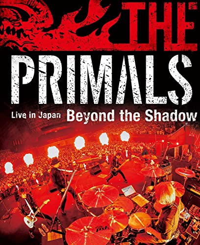 Animation - The Primals Live In Japan - Beyond The Shadow - Japan Blu-ray Disc