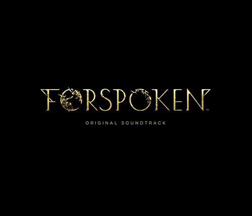 Game Music - FORSPOKEN Original Soundtrack - Japan CD