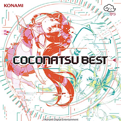 Coconatsu - Coconatsu Best Album - 2 CD