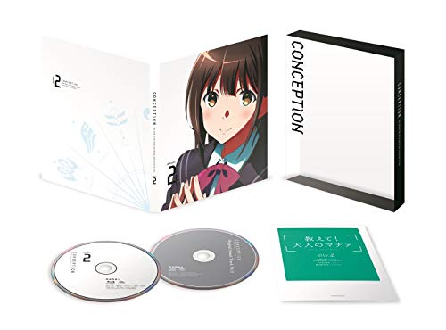 Animation - Live Video Neoromance Festa Kiniro no Corda Featuring Jinnan Koukou Op.2 Deluxe Edition - Japan  2DVD + CD Limited Edition