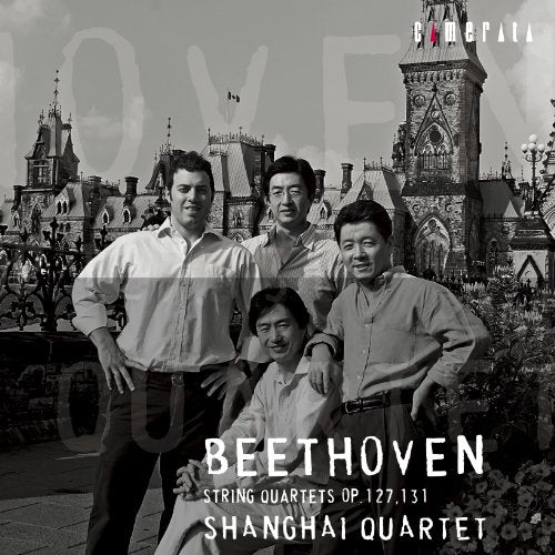 String Quartet, 12, 14, : Shanghai Q‐Beethoven (1770-1827) - Japan CD