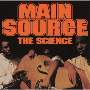 Main Source - The Science - Japan Cassette TapeLimited Edition