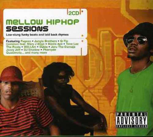 Various Artists - Mellow Hip Hop Sessions - Japan 2 CDs