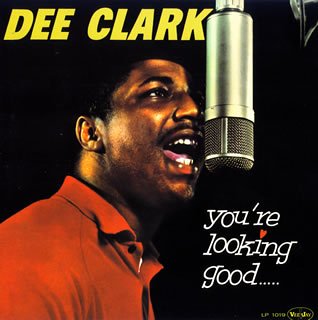 Dee Clark - You`re Looking Good - Japan Mini LP CD
