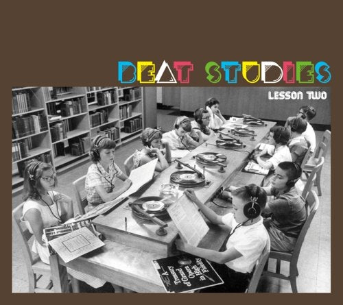 Various Artists - Beat Studies: Lesson Two - Japan CD