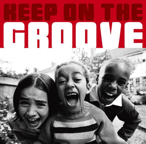 Various Artists - Keep On The Groove - Japan CD