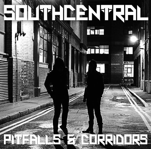 South Central - Pitfalls & Corridors - Japan CD