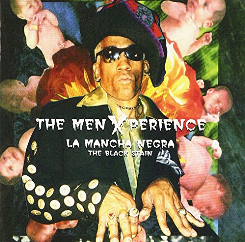 Menace (Dance) - Men Xperience La Mancha Negrathe Black Stain - Japan CD