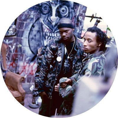 Smif N Wessun - Bucktown / Let`s Git It On - Japan  7inch Records