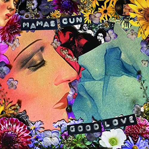 Mamas Gun - Good Love / Red Cassette - Japan Vinyl Record Ltd/Ed