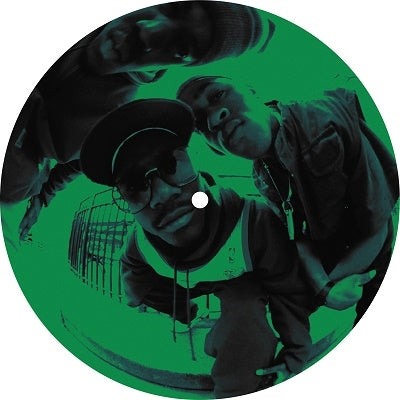 Black Moon - Buck Em Down (Da Beatminerz Remix)/Enta Da Stage - Japan  7inch Records