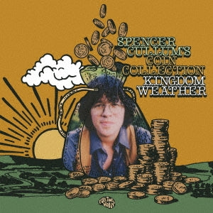 Spencer Cullum - Kingdom Weather (Feat.Yuma Abe) - Japan 7inch Records
