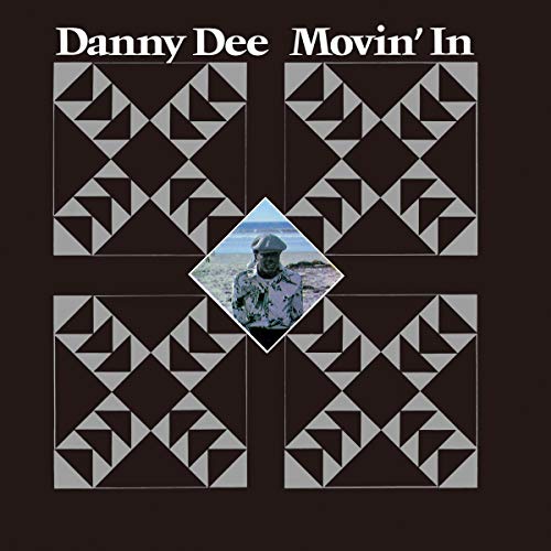 Danny Dee - Movin' In [Limited Release] - Japan LP Record