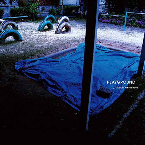 Seiichi Yamamoto - Playground - Japan LP Record