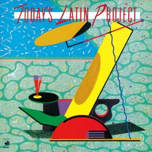 Today'S Latin Project - Today's Latin Project [Limited Release] - Japan LP Record
