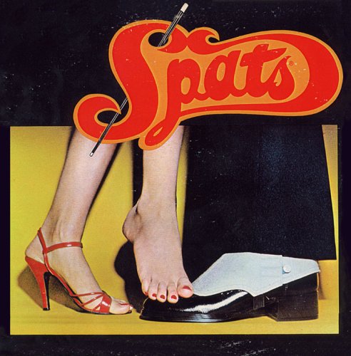 Spats - Spazz - Japan CD