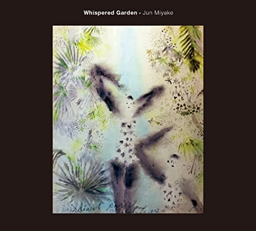 Jun Miyake - Whispered Garden - Japan Vinyl Record