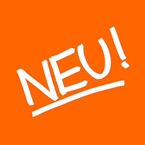 Neu! - 50! Vinyl Boxset - Import Japan Ver Vinyl Record Box set
