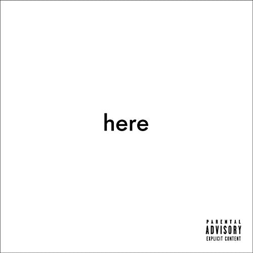 Kojoe - here＜Limited First Edition＞ - Japan LP Record Bonus Track