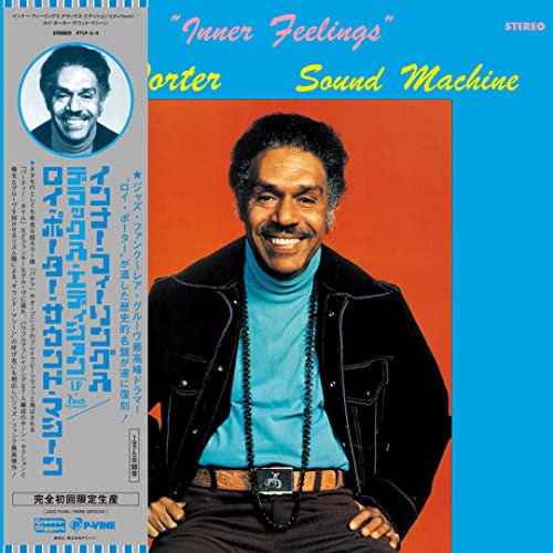Roy Porter Sound Machine - Inner Feelings [deluxe Edition] - Japan Vinyl Record