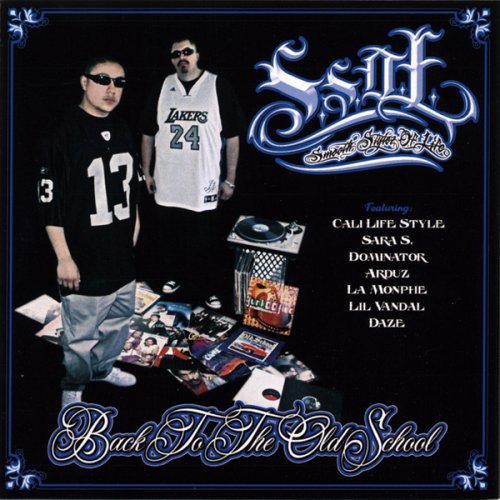 Smooth Stylez Of Life - Back To The Oldschool - Japan CD