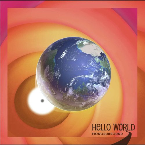 Monosurround - Hello World - Japan CD