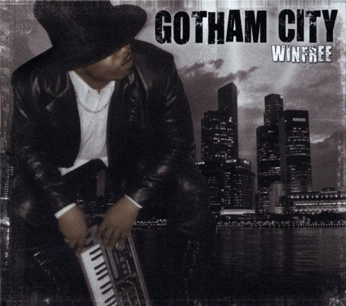Winfree - Gotham City - Japan CD