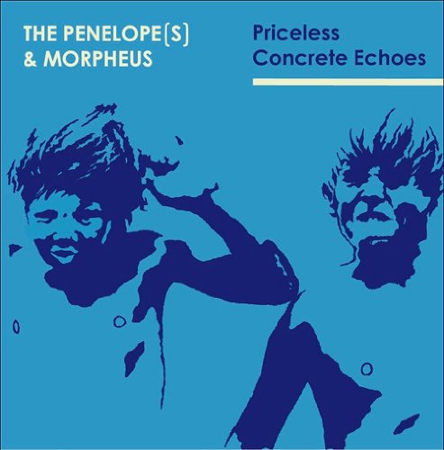 Penelope(S) / Morpheus - Priceless Concrete Echoes - Japan CD