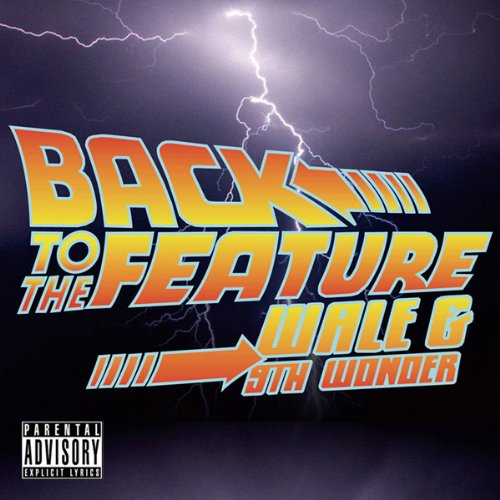 Wale / 9th Wonder - Back To The Feature - Japan CD